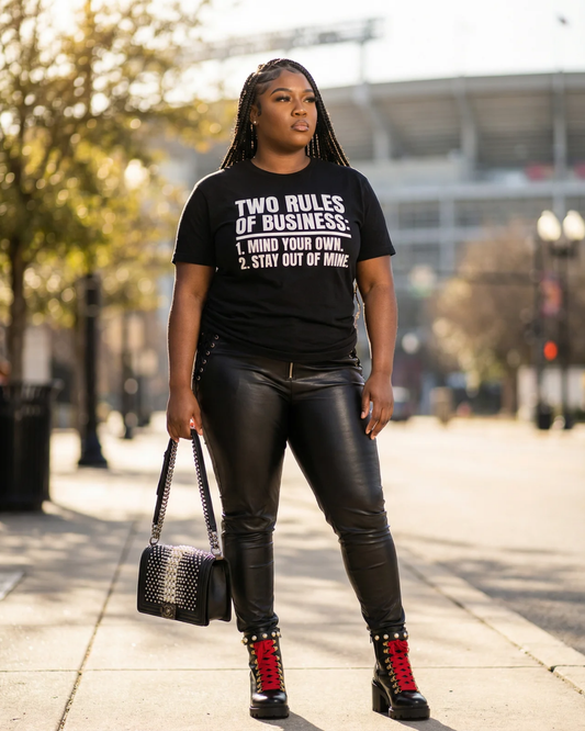Two Rules Tee