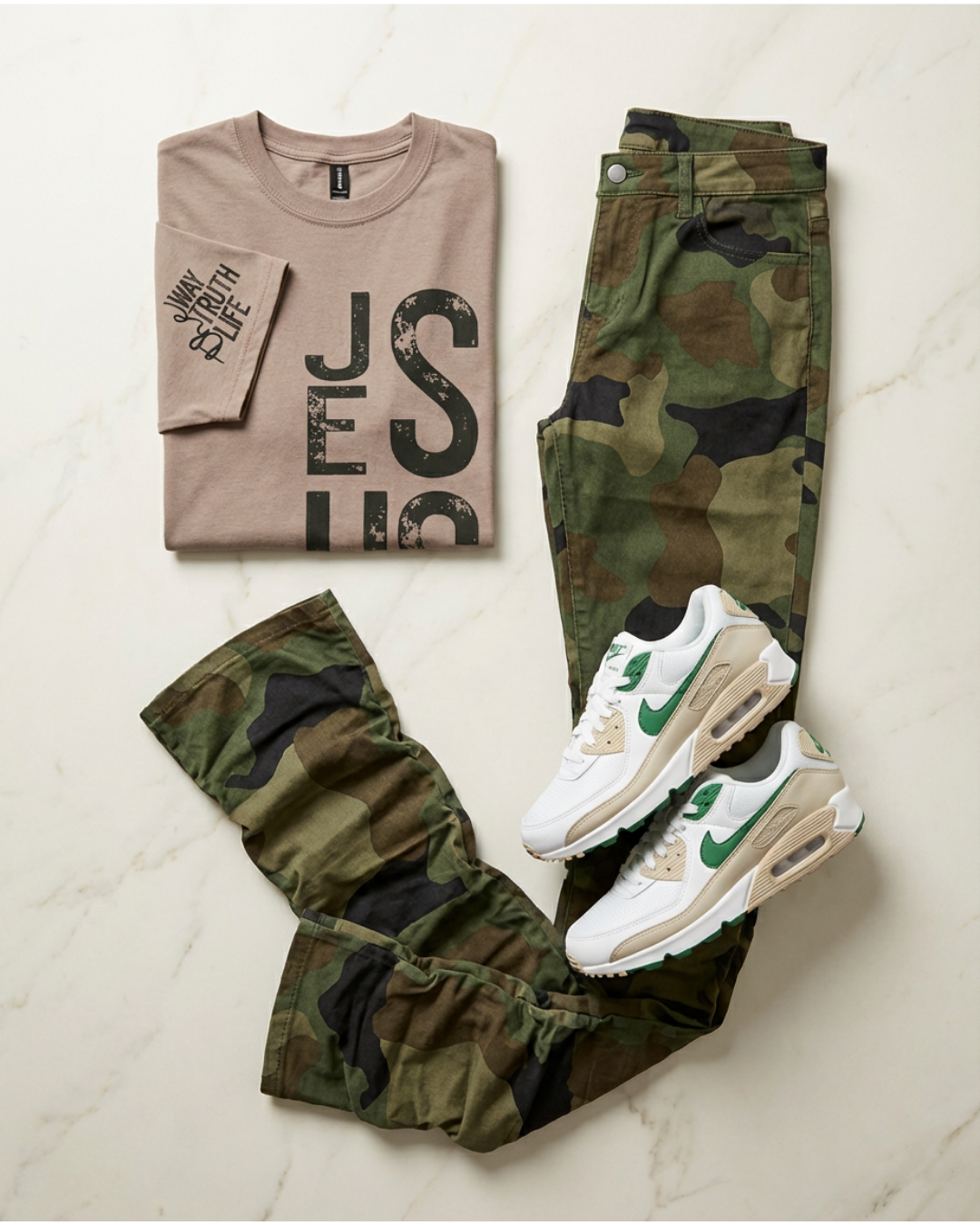 “Jesus” Tee