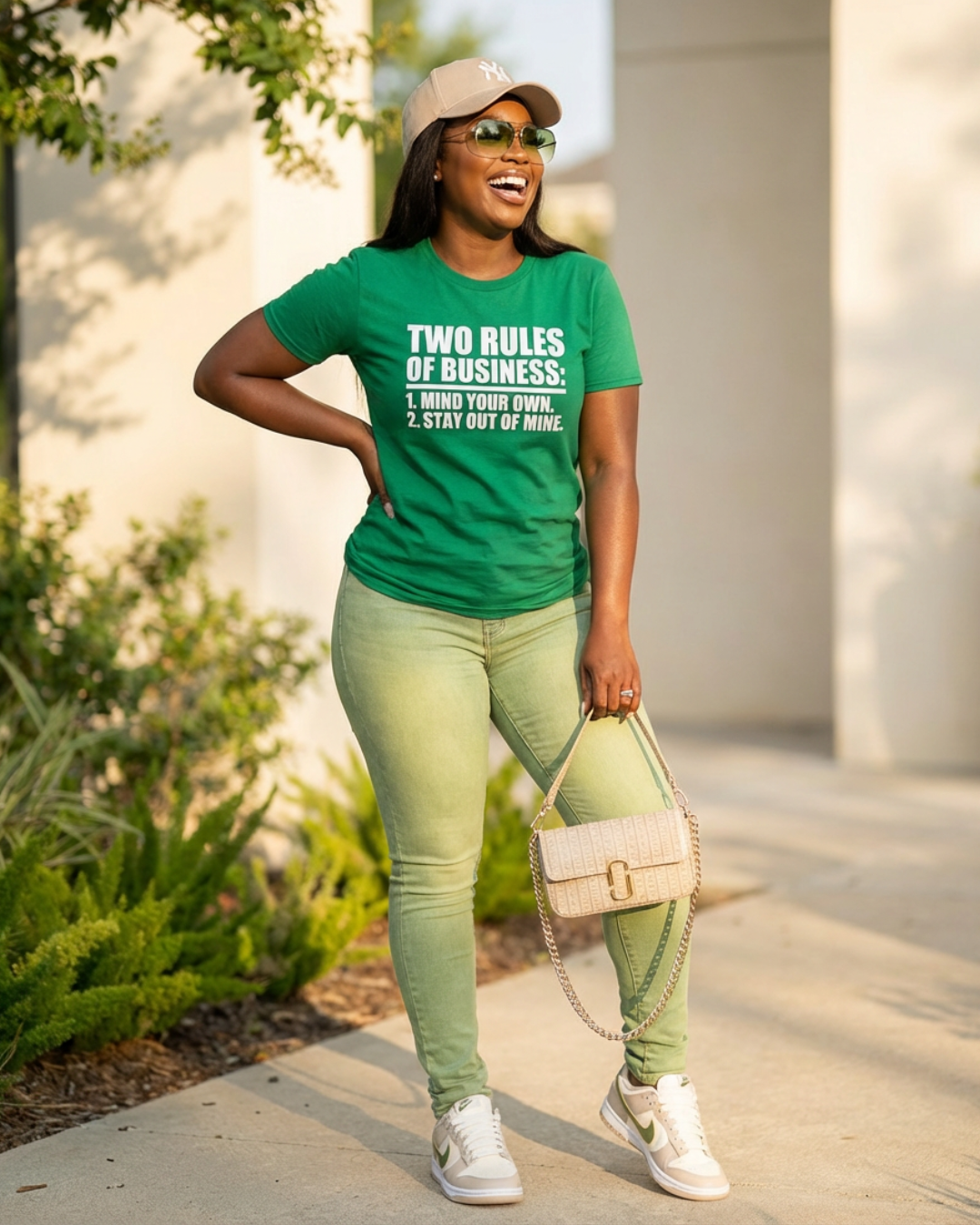 Two Rules Tee
