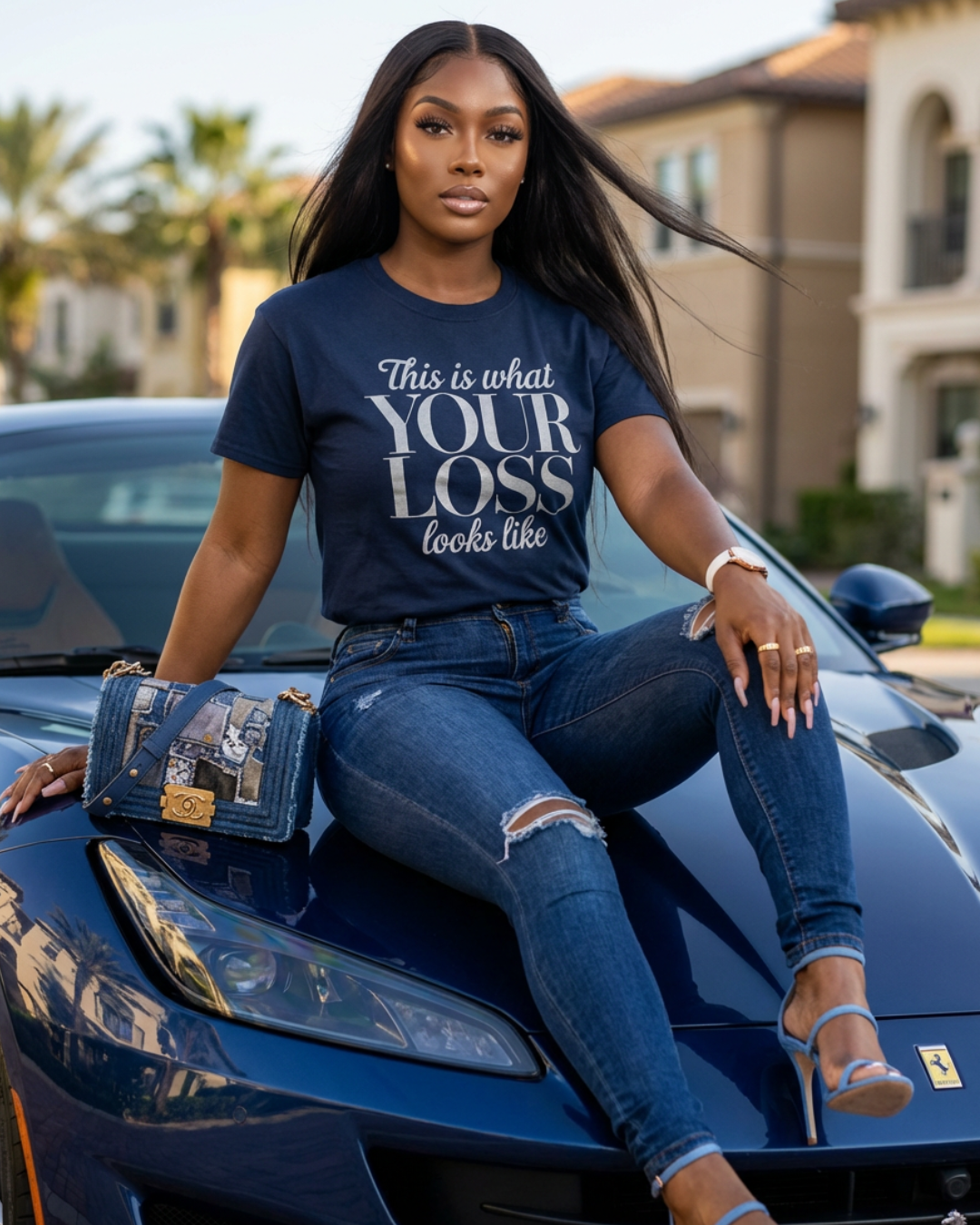 This is What Your Loss Looks Like Shirt