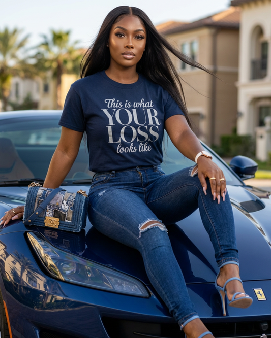 This is What Your Loss Looks Like Shirt