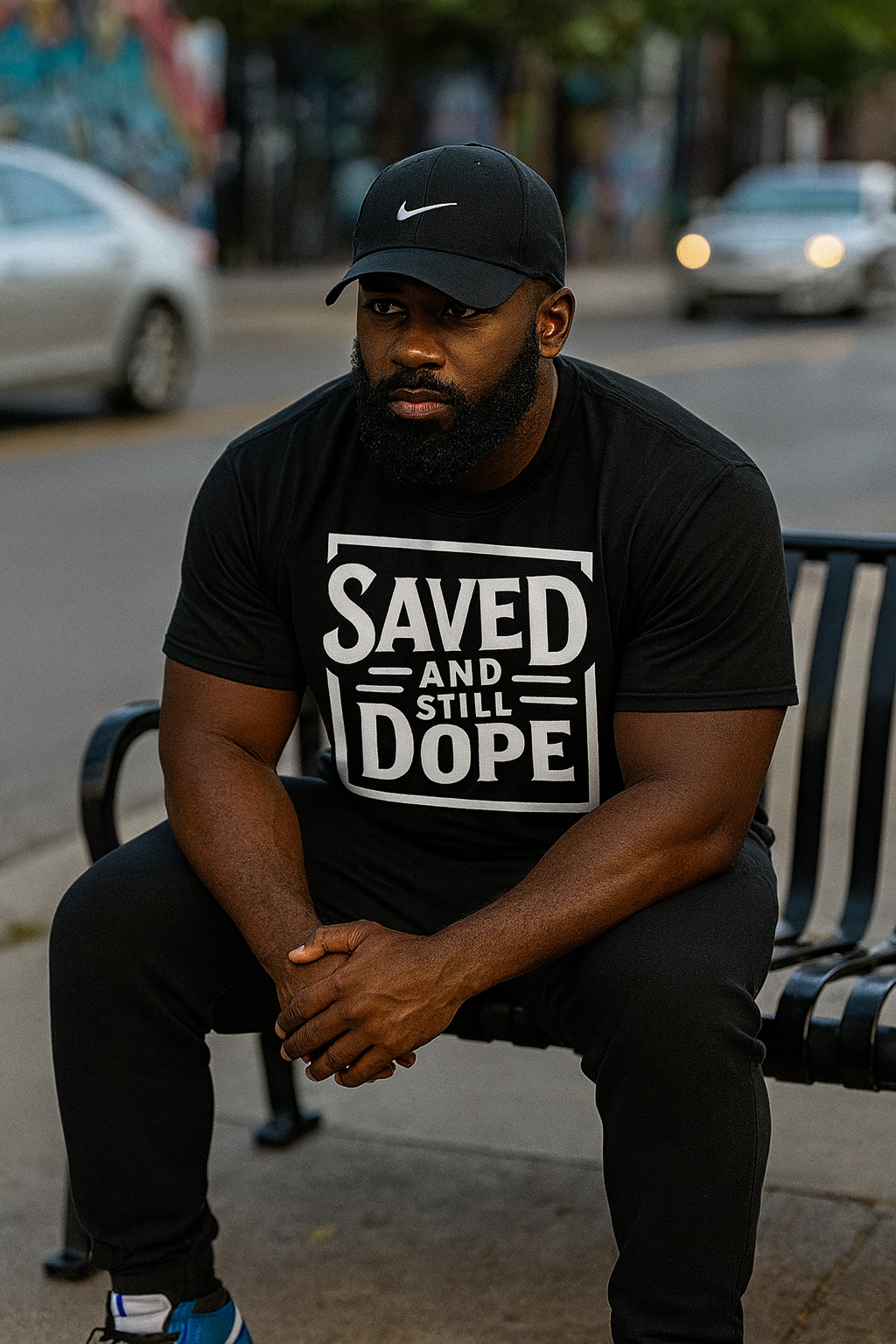 Saved and Still Dope