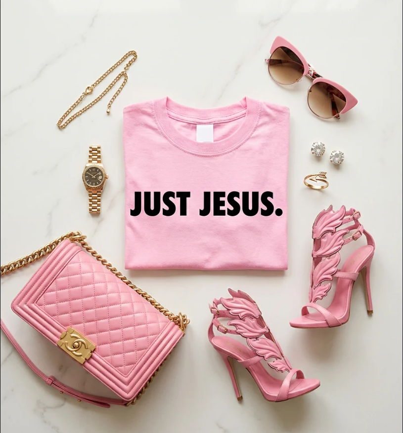 Just Jesus Shirt