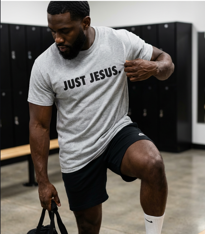 Just Jesus Shirt